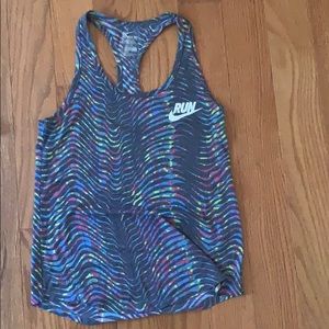NIKE XS WOMENS TANK